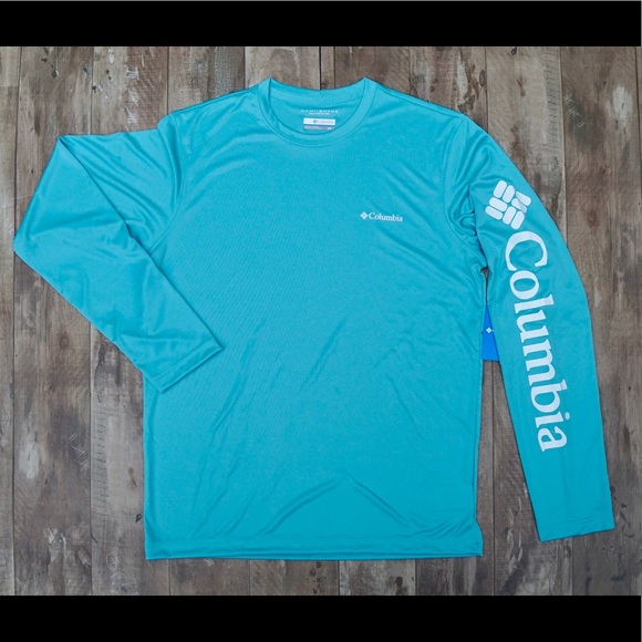 columbia rapid creek long sleeve